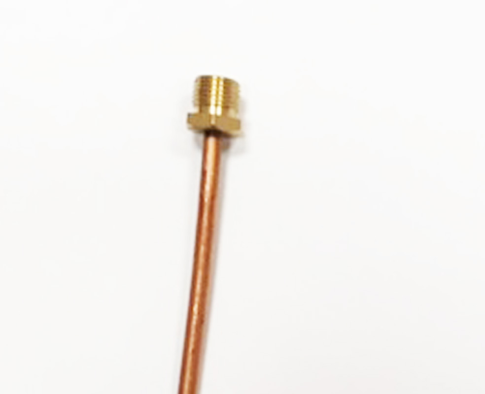 Pilot Feed Tube Large Male Fitting Tabletop Heater Parts Patio Heater Parts AZ Patio